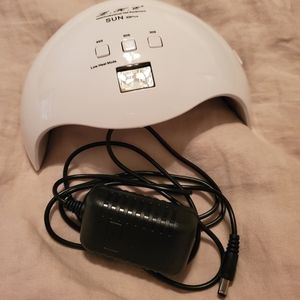 LED Nail Lamp